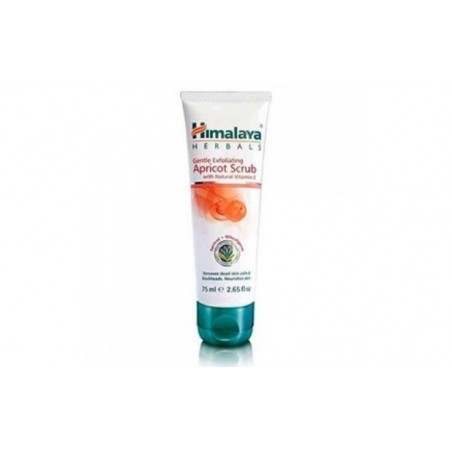 Comprar exfoliante facial albaricoque 75ml.