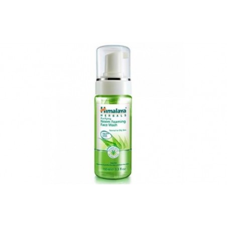 Comprar espuma limpiadora facial neem 150ml.