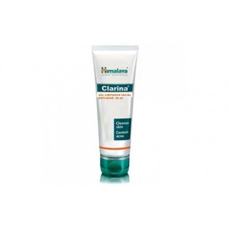 Comprar clarina limpiador facial anti acne 60ml.