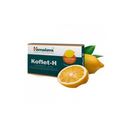 Comprar pastillas koflet garganta limon 12comp.