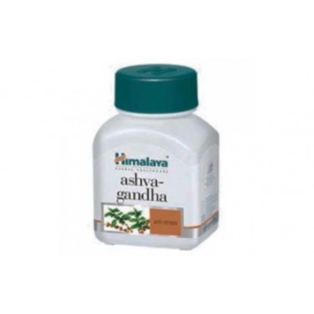 Comprar ashvagandha withania somnifera 60cap. pure herbs