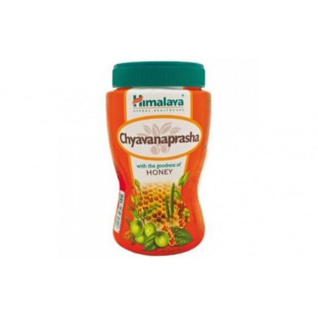 Comprar chyawanaprasha jalea rejuvenecedora 500gr. p.herbs