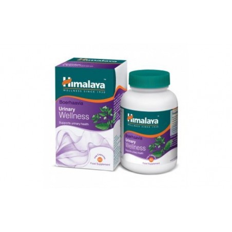 Comprar boerhavia urinario 60cap. wellness