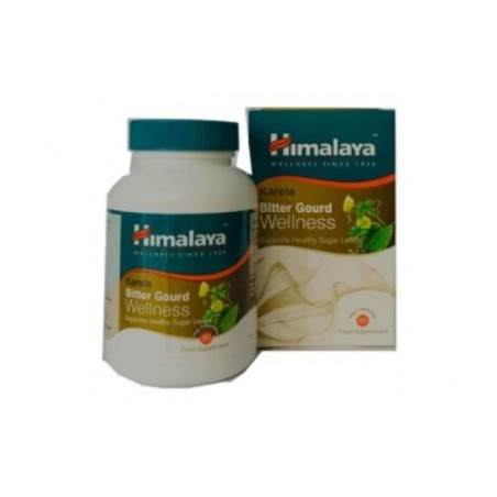 Comprar karela melon amargo 60cap. wellness