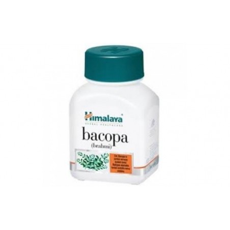 Comprar bacopa 60cap. pure herbs