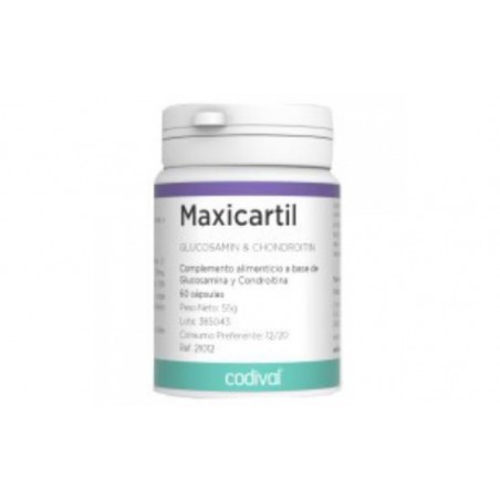 Comprar maxicartil 60cap.