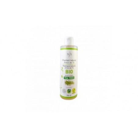 Comprar champu arbol del te 250ml.