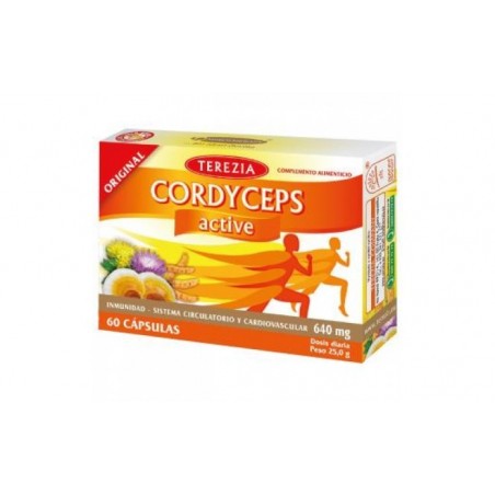 Comprar cordyceps active 60cap.