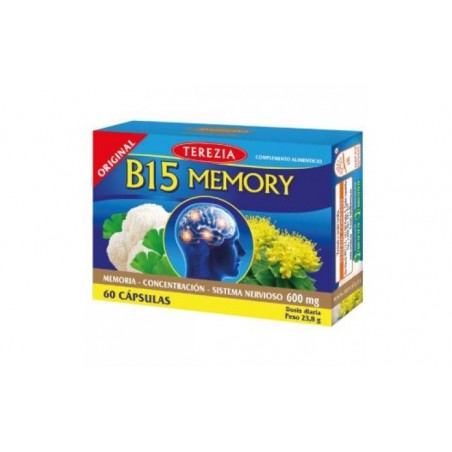 Comprar b15 memory 60cap.