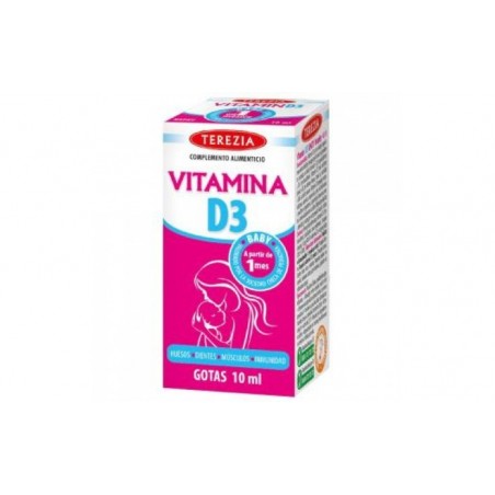 Comprar vitamina d3 gotas 10ml.