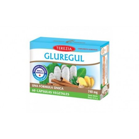 Comprar gluregul 60cap.