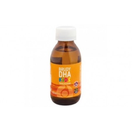 Comprar brudy dha kids 125ml.