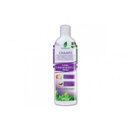 Comprar champu hidratacion y brillo cabello seco 500ml.