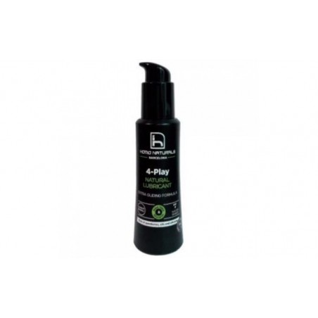 Comprar 4-play lubricante natural con bomba dosif. 100ml.