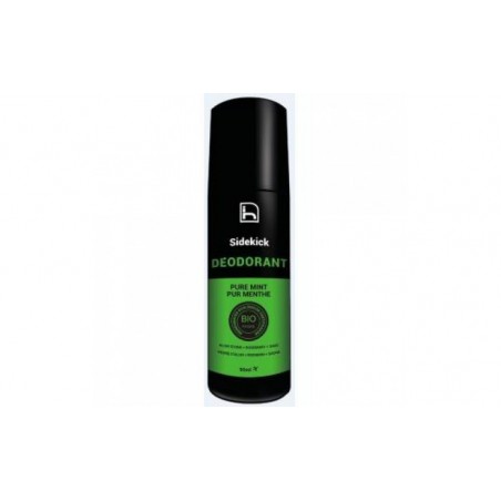 Comprar sidekick mint desodorante natural menta 90ml.