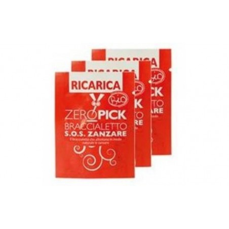 Comprar kit recargas pulsera antimosquitos 3placas.