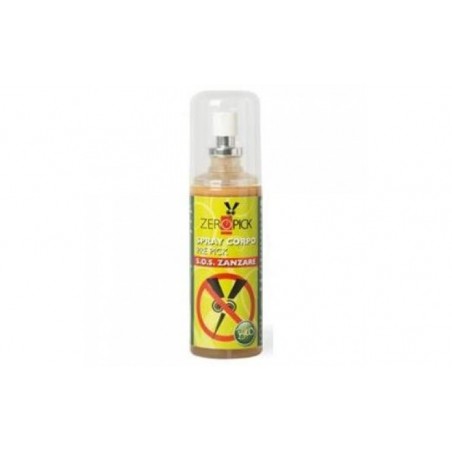 Comprar spray corporal antimosquitos 100ml. bio