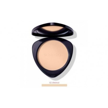 Comprar polvos compactos 02 chestnut 9gr.