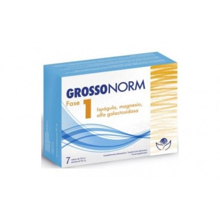 Comprar grossonorm phase 1 7monodosis.