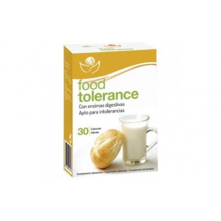 Comprar food tolerance 30cap.