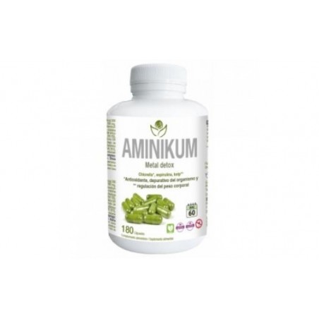 Comprar aminikum 180cap.