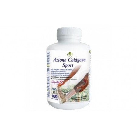 Comprar azione colageno sport 180comp.