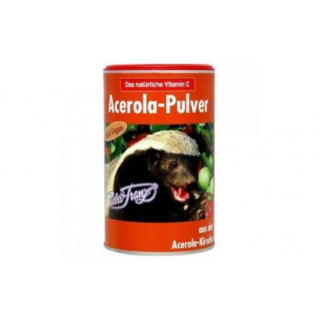 Comprar acerola polvo 175gr.