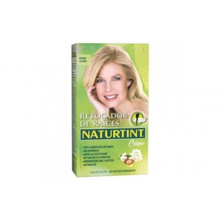 Comprar naturtint retocador raices rubio claro.