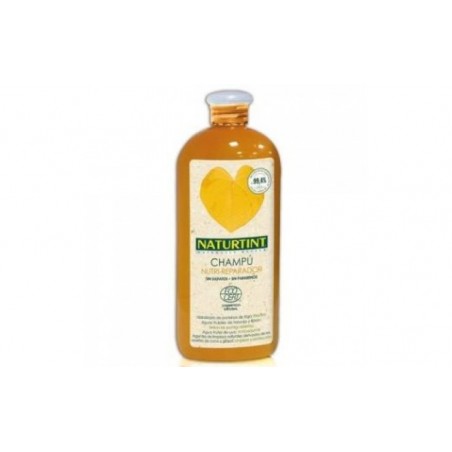 Comprar naturtint champu nutri nutricion 330ml.