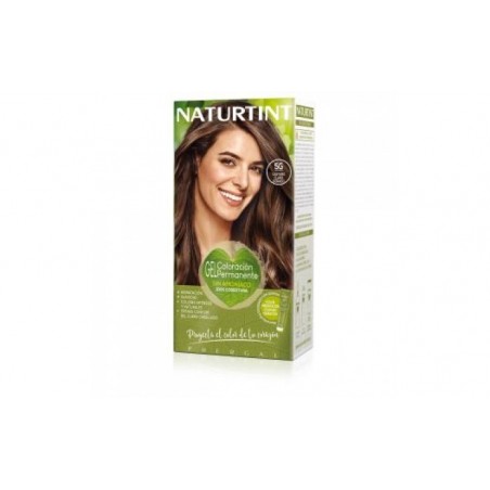 Comprar naturtint multi-care 5g castaño claro dorado.