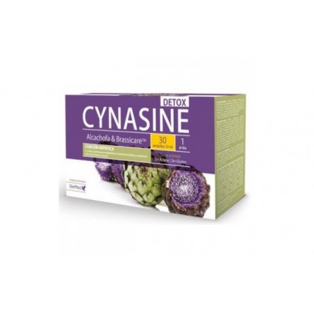 Comprar cynasine detox 30amp.