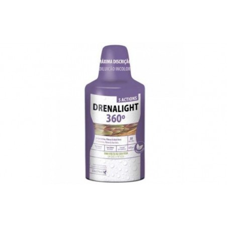 Comprar drenalight 360º 5actions 600ml.