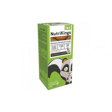 Comprar nutrikings lax 150ml.