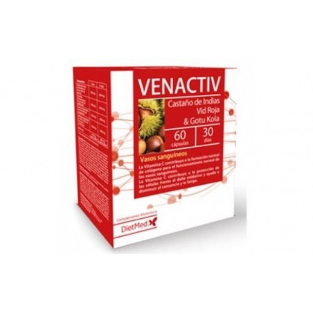 Comprar venactiv 60cap.