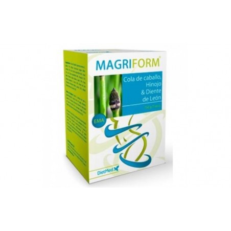 Comprar magriform ema tisana 150gr. al mejor precio en Farmacia4Estaciones, tu farmacia online Comprar magriform ema tisana 150gr.