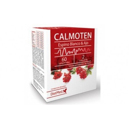 Comprar calmoten 60comp. al mejor precio en Farmacia4Estaciones, tu farmacia online Comprar calmoten 60comp.