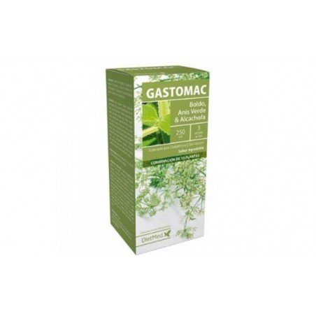 Comprar gastomac 250ml. al mejor precio en Farmacia4Estaciones, tu farmacia online Comprar gastomac 250ml.