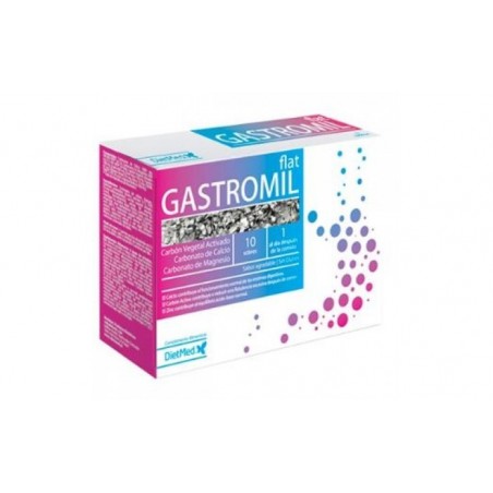 Comprar gastromil flat 10sbrs. al mejor precio en Farmacia4Estaciones, tu farmacia online Comprar gastromil flat 10sbrs.