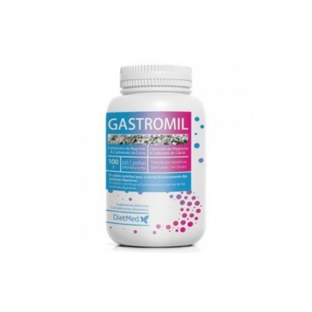 Comprar gastromil polvo 100gr. al mejor precio en Farmacia4Estaciones, tu farmacia online Comprar gastromil polvo 100gr.