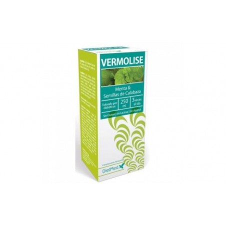 Comprar vermolise 250ml. al mejor precio en Farmacia4Estaciones, tu farmacia online Comprar vermolise 250ml.