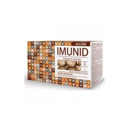 Comprar imunid 20amp. al mejor precio en Farmacia4Estaciones, tu farmacia online Comprar imunid 20amp.