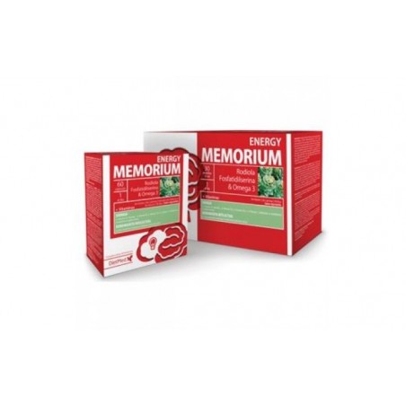 Comprar memorium energy 30amp. al mejor precio en Farmacia4Estaciones, tu farmacia online Comprar memorium energy 30amp.