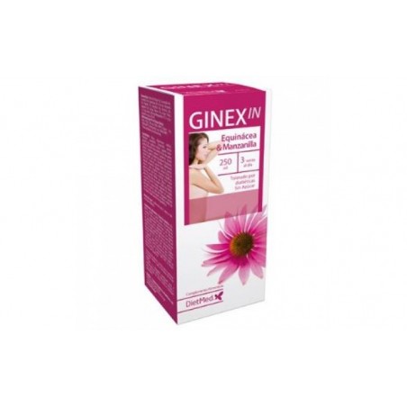 Comprar ginexin solucion oral 250ml.