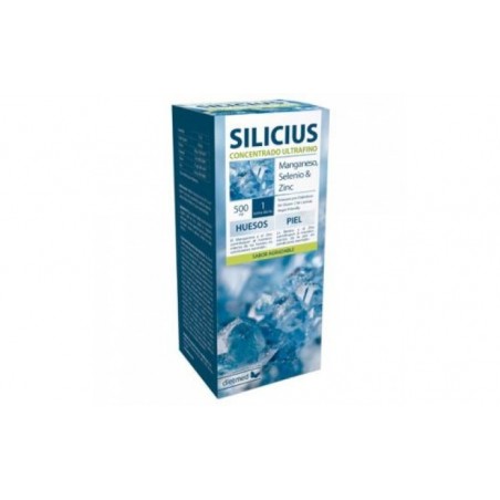 Comprar silicius concentrado ultrafino 500ml.