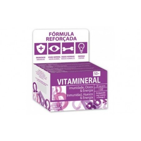 Comprar vitamineral 50 30perlas.