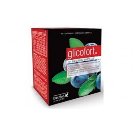 Comprar glicofort 60comp.