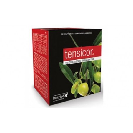 Comprar tensicor 60comp.