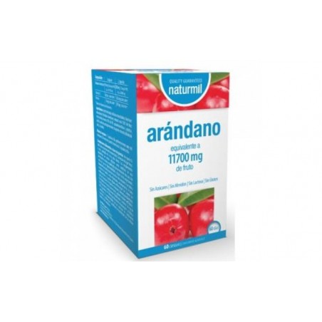 Comprar arandano 90mg. 60cap. al mejor precio en Farmacia4Estaciones, tu farmacia online Comprar arandano 90mg. 60cap.