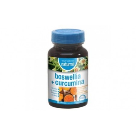 Comprar boswelia 400mg. curcumina 90comp.