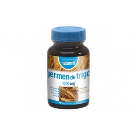 Comprar germen de trigo 1000mg. 30perlas